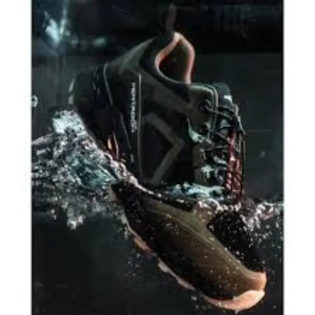 KION WP TREKKING SHOES K15051 01-Black 3