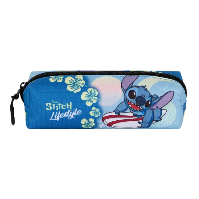 Κασετίνα Lilo and Stitch Blue FAN 2.2 Square Pencil Case Lilo and Stitch Lifestyle - 06442 2