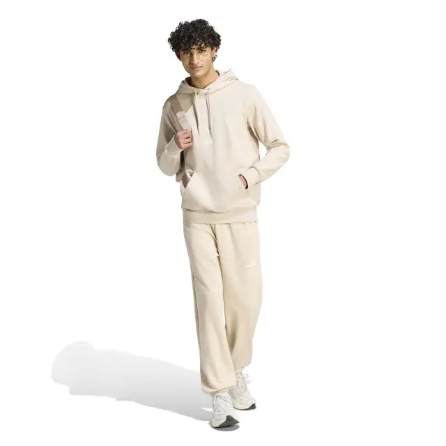 Adidas Mikina Collegiate Script Graphic Hoodie KC7185 - M 3