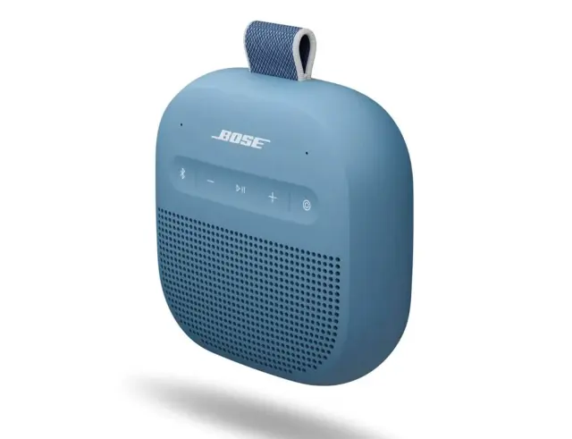 Φορητό Ηχείο Bose SoundLink Micro 2nd Gen - Αδιάβροχο - Bluetooth - Blue Dusk895098-0200 2