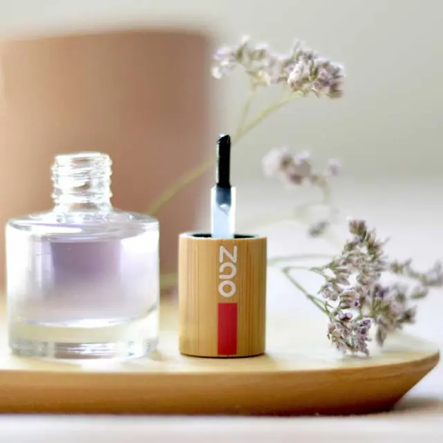 Zao Organic Hardener – Σκληρυντικό νυχιών με φυσική σύνθεση 2