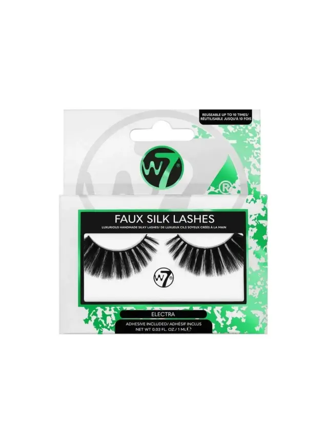 Faux Silk Lashes Electra W7