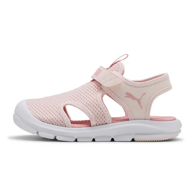 Puma Kids Fun Racer Mesh Velcro Sandal PS Ροζ 401575-07 (Puma) 2