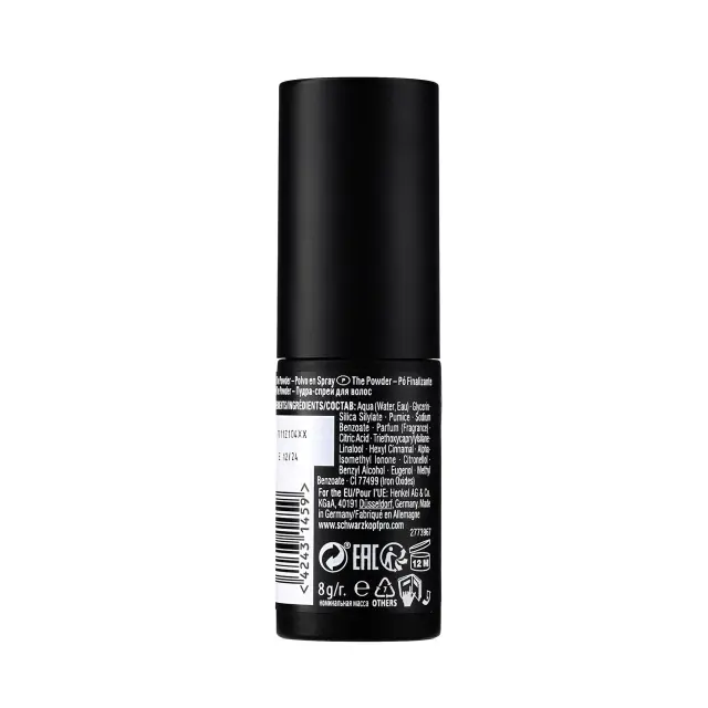Schwarzkopf Professional Session Label The Powder 8g 3