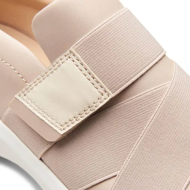 Clarks Tivoli Strap Sand Sand Interest - 41