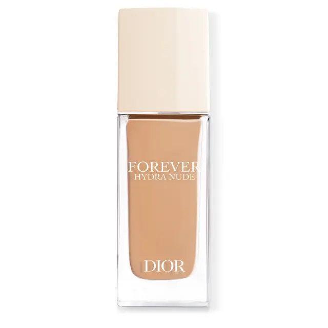 Dior Forever Hydra Nude 24-Hour Natural Perfection and 48-Hour Hydration Foundation 30ml