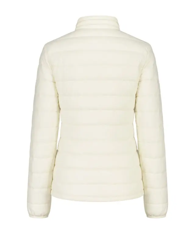 North Sails - Γυναικείο Αμάνικο Μπουφάν Naomi Jacket 000046-000-0105 Λευκό 2