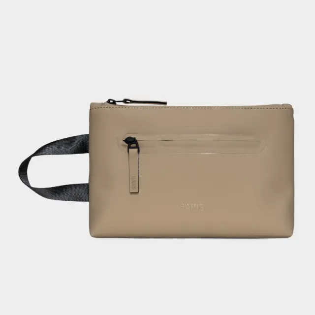 Νεσεσέρ Rains Cosmetic Bag Zip 16250-Beige Μπεζ - ONESIZE 2