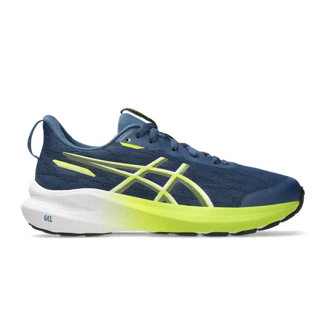 Asics Kids GT-1000 14 (GS) Μπλε - Κίτρινο 1014A382-404 (Asics)