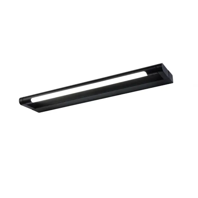 ΕΠΙΤΟΙΧΟ Φ/Σ LED 6W 380LM 4000K ΜΑΥΡΟ ΑΛΟΥΜΙΝΙΟ 400Χ100Χ25ΜΜ BATI / PN2834LED40BK