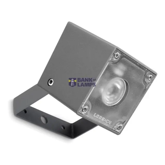 SPOTLIGHT CUBE 1 X LED 2.1 URBAN GREY