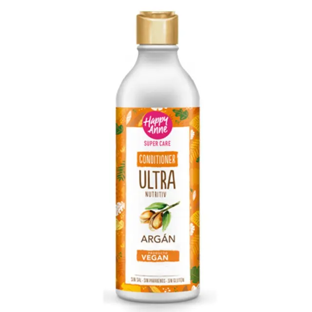 Happy Anne Super Care Ultra Nourishing Argan Oil Conditioner 340ml