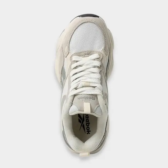 Sneaker Reebok Charge Run 100264258 FTWRWHITE/CHALK Εκρου - 37 3