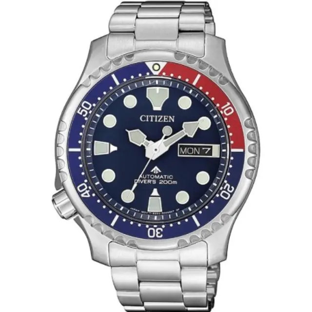 Citizen Promaster NY0086-83L