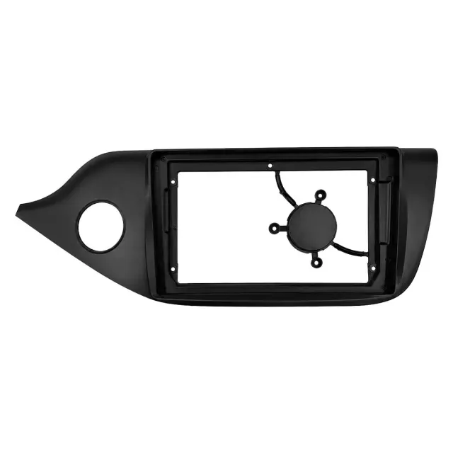 VenCore Οθόνη Multimedia Android 15 9" PX5S Octa-Core 2GB/32GB IPS με Πρόσοψη, CarPlay, Android Auto και Υποστήριξη Κάμερας 360° για Kia Ceed 2013-2017 – Μαύρη (3236-10005-0610B) 3