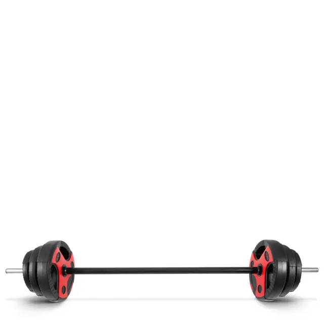 AMILA Pump Set με Πλαστικοποιημένα βάρη (95150)
