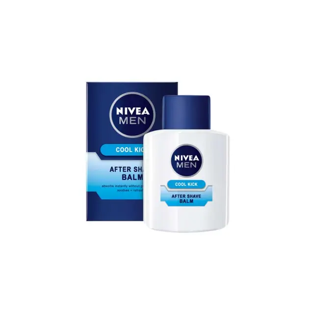 Nivea Men After Shave Cool Kick Balsam 100ml
