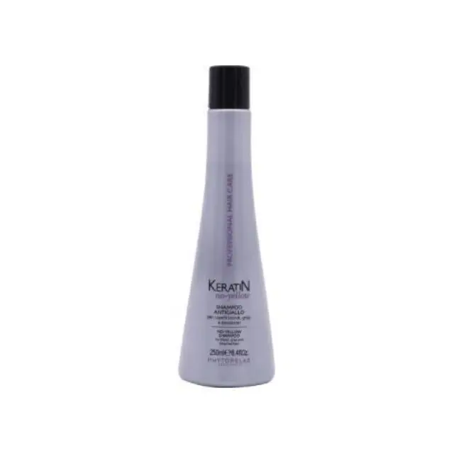 Phytorelax No-Yellow Shampoo Σαμπουάν για Ξανθά/Γκρίζα Μαλλιά, 250ml