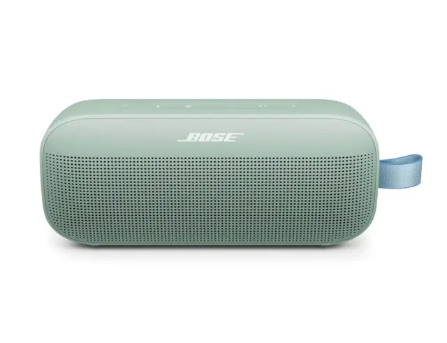 Φορητό Ηχείο Bose SoundLink Flex 2nd Gen - Αδιάβροχο - Bluetooth - Μικρόφωνο - Alpine Sage887612-0400