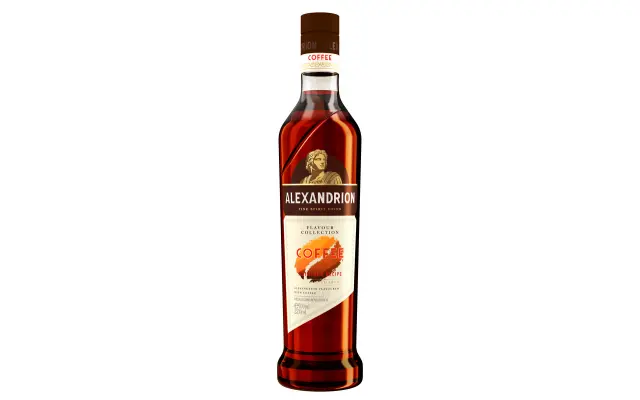 ALEXANDRION COFFEE LIQUER 700ML