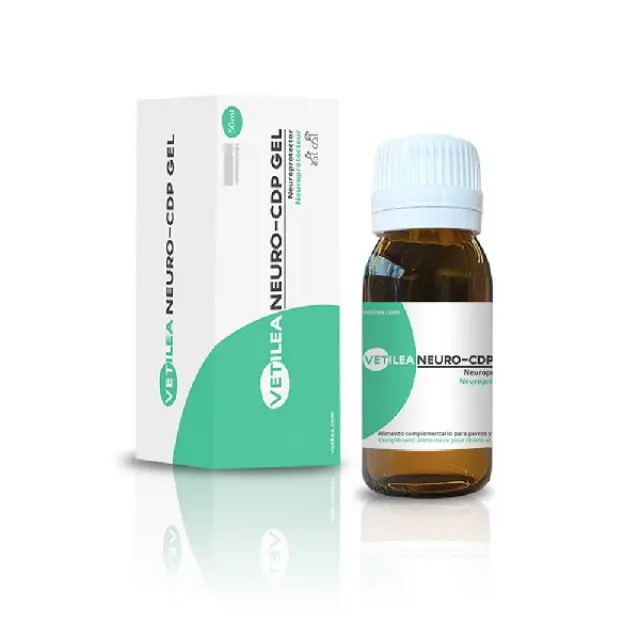 VETILEA NEURO CDP GEL 50ml