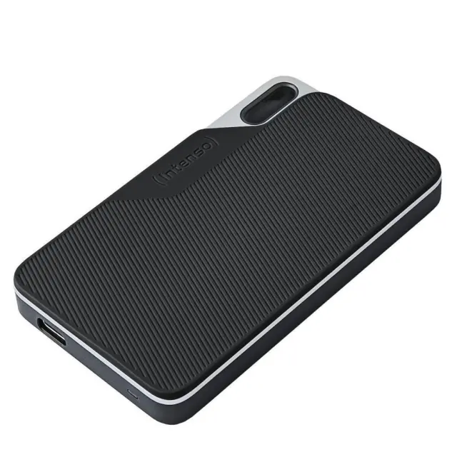 INTENSO TX100 External SSD 1TB USB 3.2 Gen 1x1 Black (3826461) (INTE3826461)
