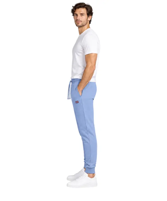 Norway Nautical School - Ανδρικό Παντελόνι Φόρμας 852756-DEMIN Μπλε 3