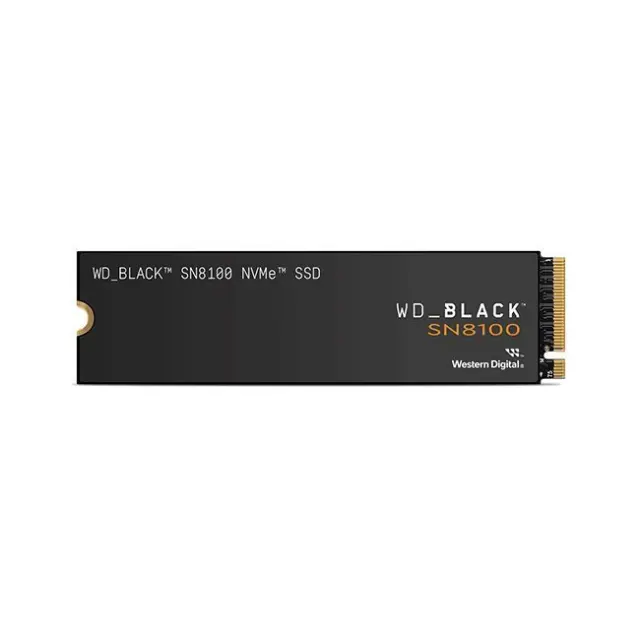 M.2 1TB WD Black SN8100 NVMe PCIe 5.0 x 4