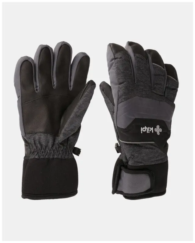 Skimi-U Dark Grey Γαντιά Kilpi - UU0710KI-DGY - L