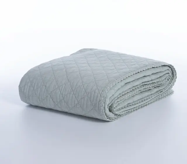 Nef-Nef Homeware Κουβερλί Υπέρδιπλο Brunno 230x240 Mint
