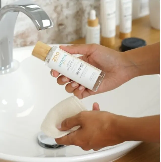 Zao Organic Skin Intuitive Radiance Tonic Lotion – Βιολογική Τονωτική λοσιόν λάμψης για όλους τους τύπους δέρματος 2