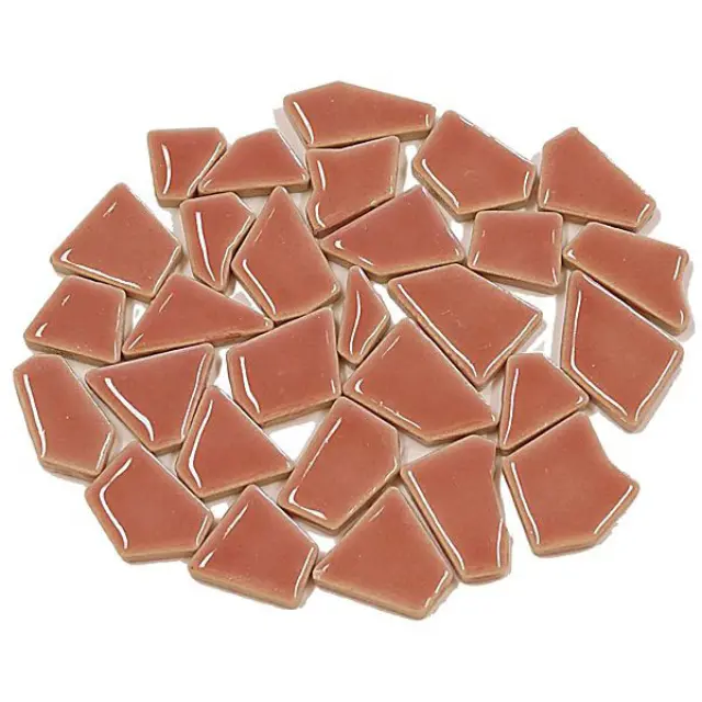 Υαλωμένο Πλακάκι Flip Mini - FM50 Rosy - 100gr