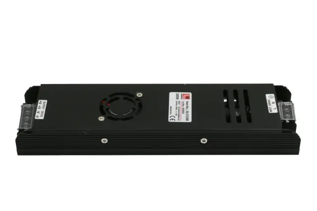 ΤΡΟΦΟΔΟΤΙΚΟ MINI ΓΙΑ ΤΑΙΝΙΕΣ LED 240V/12VDC 360W