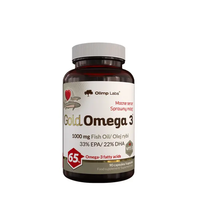 Olimp Labs Gold Omega 3 (65%)