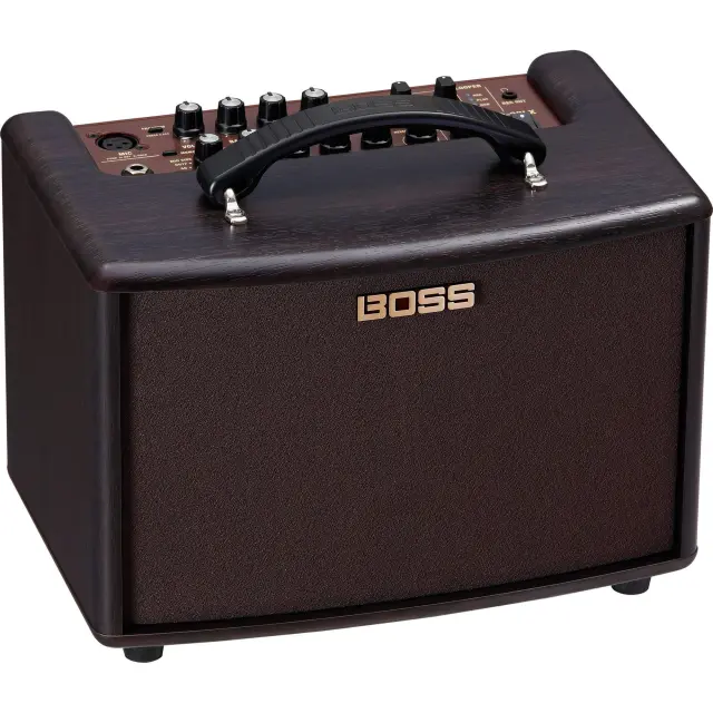 Boss AC-22LX Combo Ενισχυτής Ακουστικών Οργάνων 10W Μαύρος