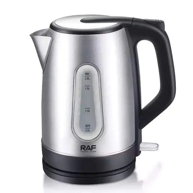 RAF Βραστήρας 1500W χωρητικότητας 2Lt R.7309 2