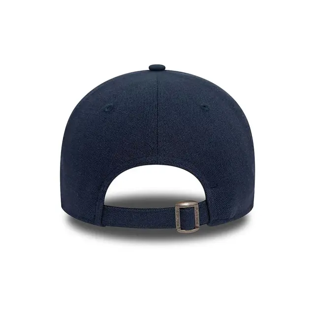 New Era Adult Linen 9Forty Los Angeles Dodgers Cap Μπλε Σκούρο 60503512 (New Era) - One Size 2