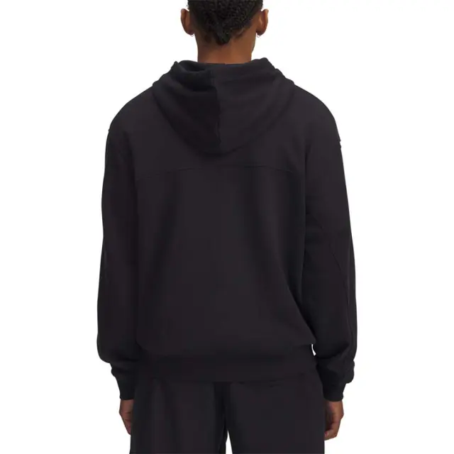 Under Armour Men's Rival Lightweight Full-Zip Jacket Μαύρο 6009346-001 (Under Armour) 2