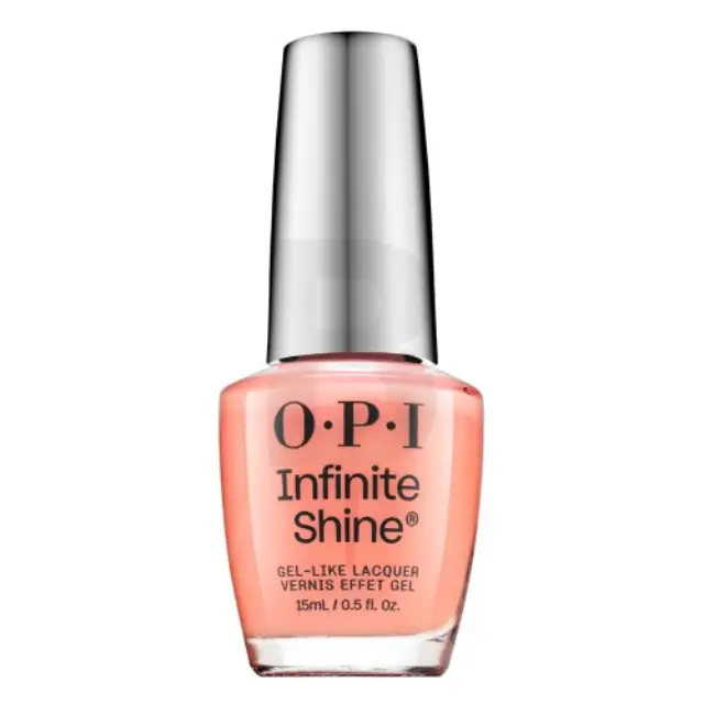 OPI Infinite Shine Gel-Like Lacquer nail polish With gel effect A Sherbert Thing 15 ml