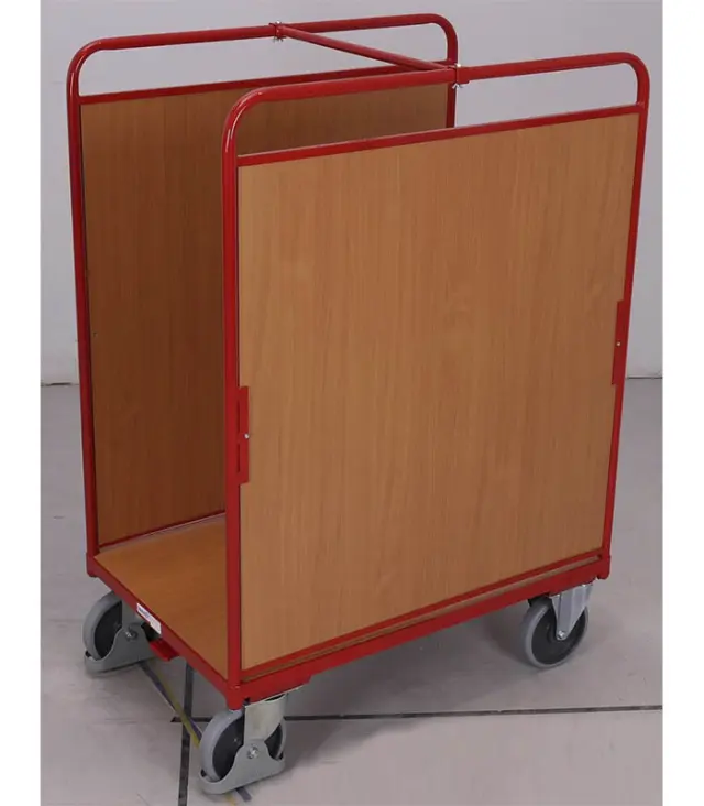 Variofit sw-800.200 Πλατφόρμα Μεταφοράς για Φορτίο Βάρους ως 500kg 3