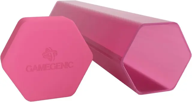Gamegenic - Playmat Tube - Pink 2