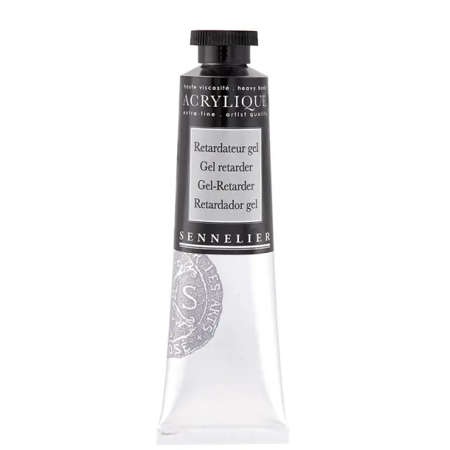 Sennelier Retarder (Επιβραδυντικό) Gel για Ακρυλικά - 60ml
