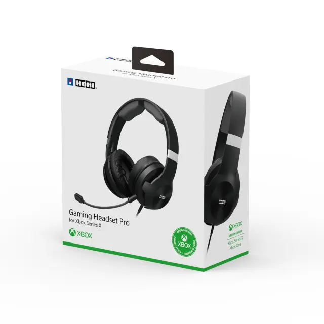 Xbox Series X Hori Xbox Series Gaming Headset Pro (XONE, XSX)