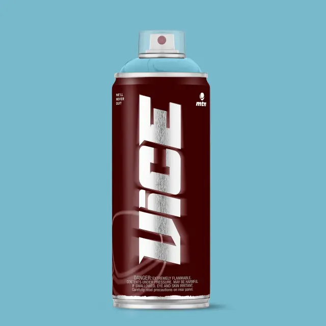 MTN Vice Spray Paint 400ml Smurf Blue