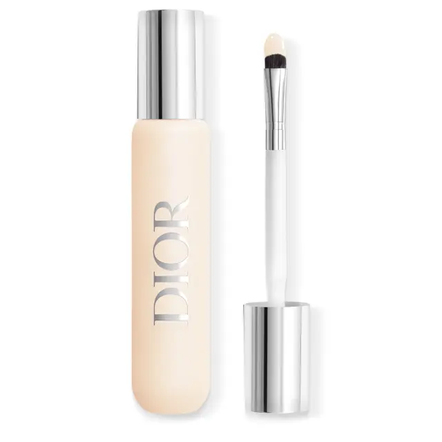 Dior Backstage Face & Body Flash Perfector Concealer UltraPrecise Complexion Concealer - High Coverage - Natural Glow Finish - Crease-Proof - Waterpro