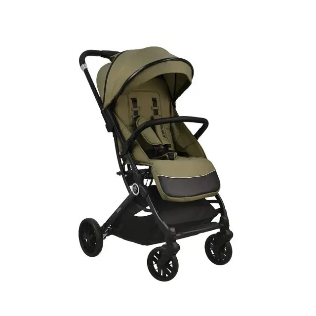 Καρότσι Bebe Stars Volta Olive 191-176