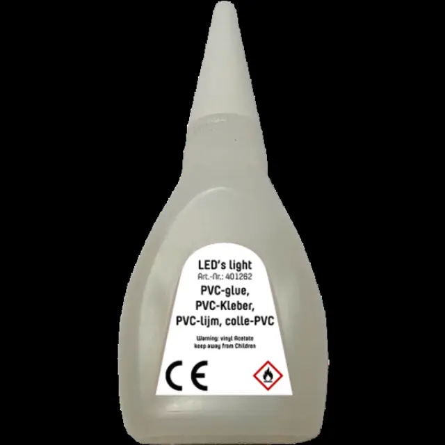 Glue for 401257 and 401258 8 Ml SHADA 0401262