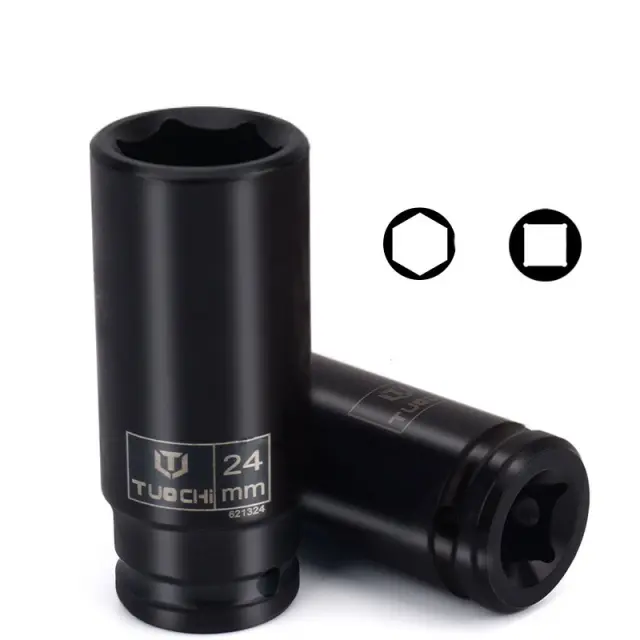 Σετ Κρουστά Καρυδάκια 18τεμ. 1/2" - Impact socket set 089129 3