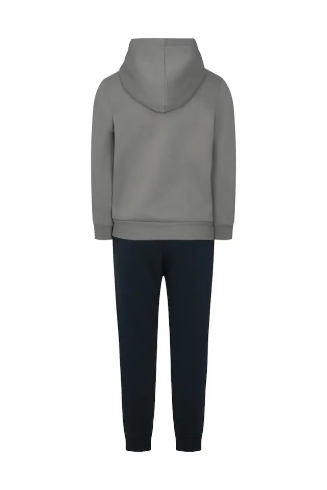 BodyTalk Sweatpants Set Hoodie & Jogger Steel 1252-753099 - 10 3