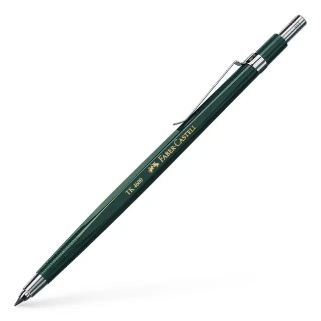Faber Castell Μηχανικό Μολύβι TK-4600 2mm